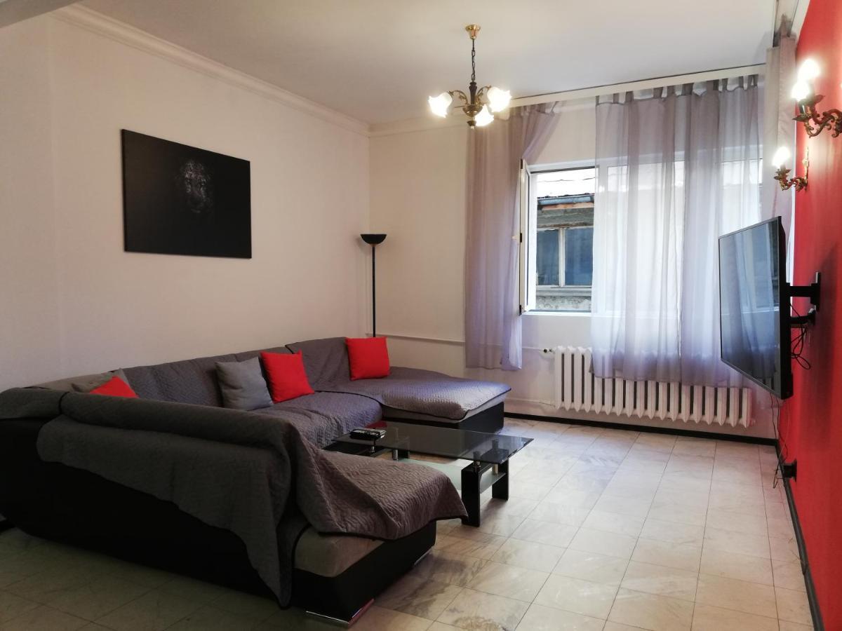 Top Center Cozy And Spacious Apartment Sofia Exterior foto